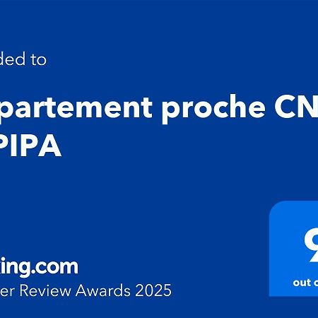 Appartement Proche Cnpe Et Pipa Saint-Denis-en-Bugey Esterno foto