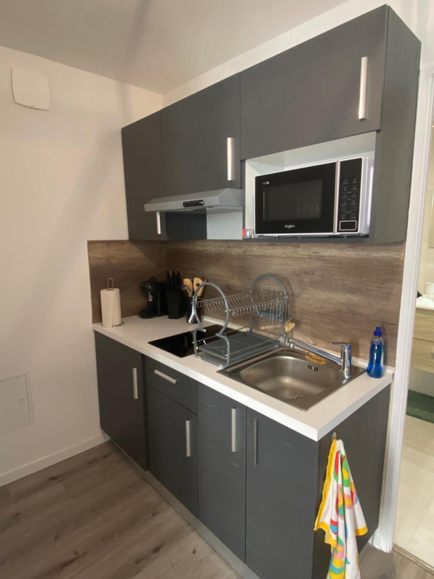 Appartement Proche Cnpe Et Pipa Saint-Denis-en-Bugey Esterno foto